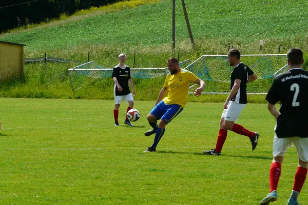 31.05.2025 SV 49 Eckardtshausen vs. SG Marksuhler SV II
