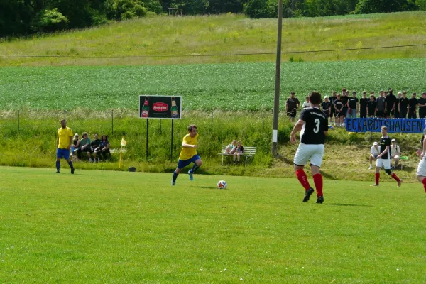31.05.2025 SV 49 Eckardtshausen vs. SG Marksuhler SV II