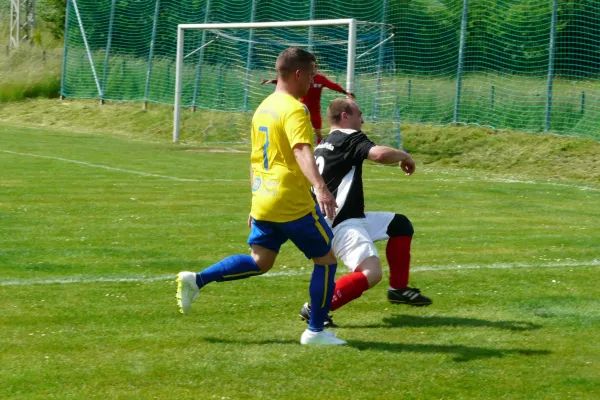 31.05.2025 SV 49 Eckardtshausen vs. SG Marksuhler SV II