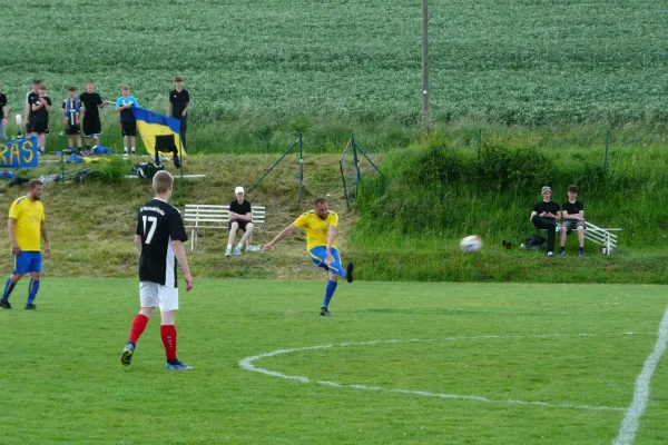 31.05.2025 SV 49 Eckardtshausen vs. SG Marksuhler SV II