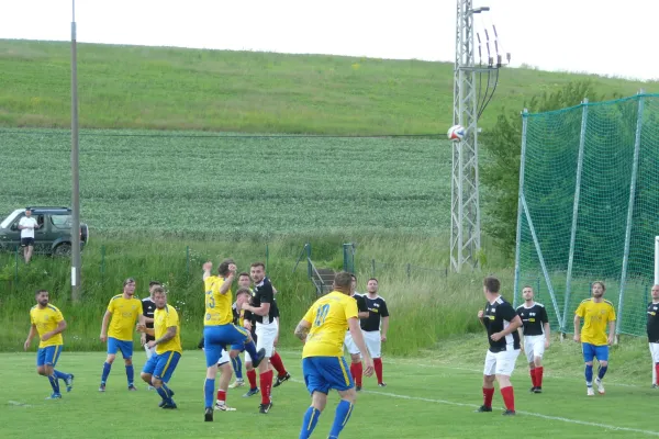 31.05.2025 SV 49 Eckardtshausen vs. SG Marksuhler SV II