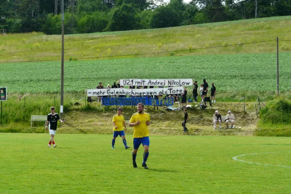 31.05.2025 SV 49 Eckardtshausen vs. SG Marksuhler SV II