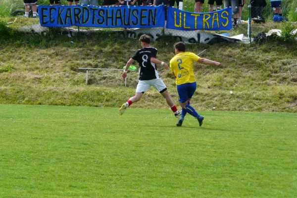 31.05.2025 SV 49 Eckardtshausen vs. SG Marksuhler SV II