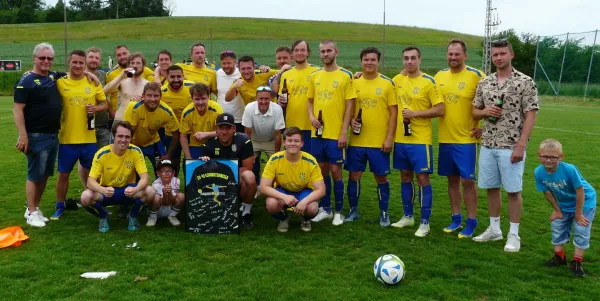 31.05.2025 SV 49 Eckardtshausen vs. SG Marksuhler SV II