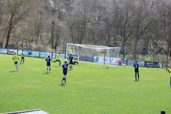 06.04.2025 TSV GW 06 Sünna vs. SG Eckardtshausen