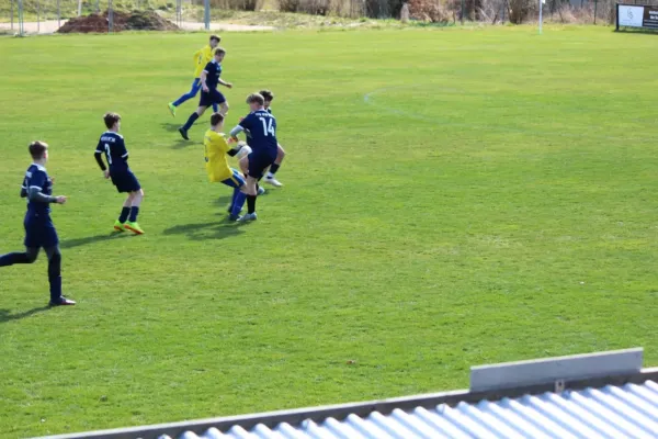 06.04.2025 TSV GW 06 Sünna vs. SG Eckardtshausen