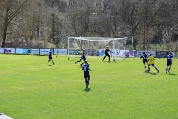 06.04.2025 TSV GW 06 Sünna vs. SG Eckardtshausen