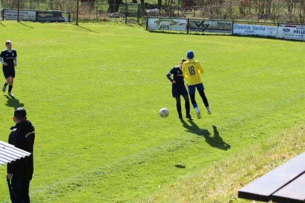06.04.2025 TSV GW 06 Sünna vs. SG Eckardtshausen