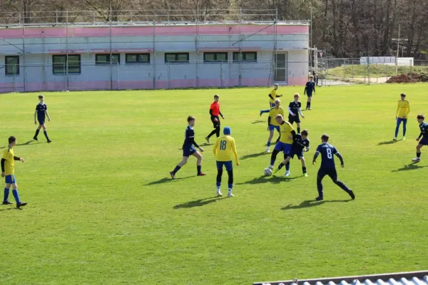 06.04.2025 TSV GW 06 Sünna vs. SG Eckardtshausen