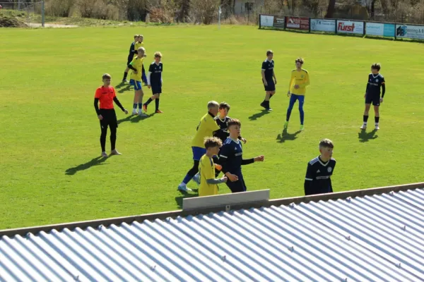 06.04.2025 TSV GW 06 Sünna vs. SG Eckardtshausen