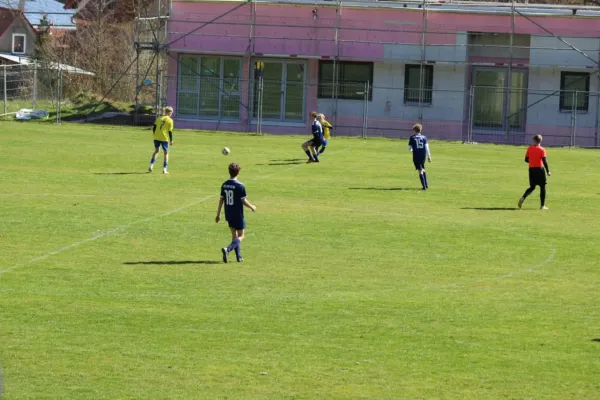 06.04.2025 TSV GW 06 Sünna vs. SG Eckardtshausen