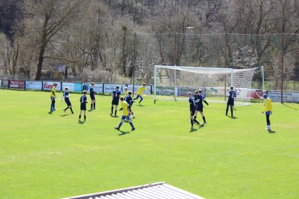 06.04.2025 TSV GW 06 Sünna vs. SG Eckardtshausen