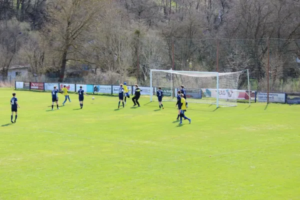 06.04.2025 TSV GW 06 Sünna vs. SG Eckardtshausen
