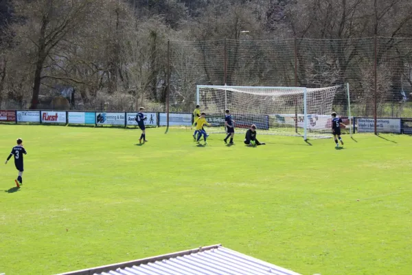 06.04.2025 TSV GW 06 Sünna vs. SG Eckardtshausen