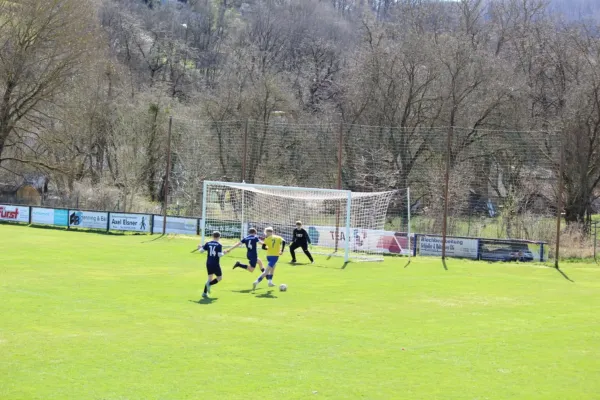 06.04.2025 TSV GW 06 Sünna vs. SG Eckardtshausen