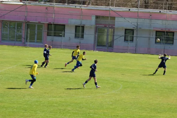 06.04.2025 TSV GW 06 Sünna vs. SG Eckardtshausen