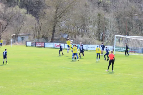 06.04.2025 TSV GW 06 Sünna vs. SG Eckardtshausen