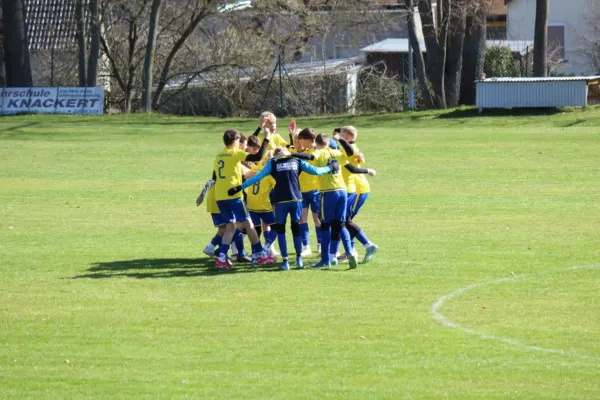 06.04.2025 TSV GW 06 Sünna vs. SG Eckardtshausen