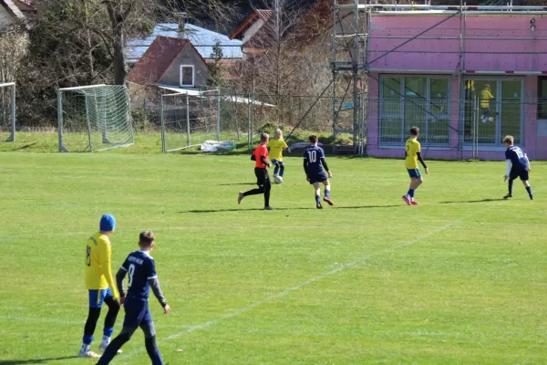 06.04.2025 TSV GW 06 Sünna vs. SG Eckardtshausen