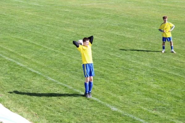 06.04.2025 TSV GW 06 Sünna vs. SG Eckardtshausen