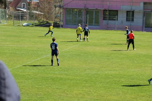 06.04.2025 TSV GW 06 Sünna vs. SG Eckardtshausen