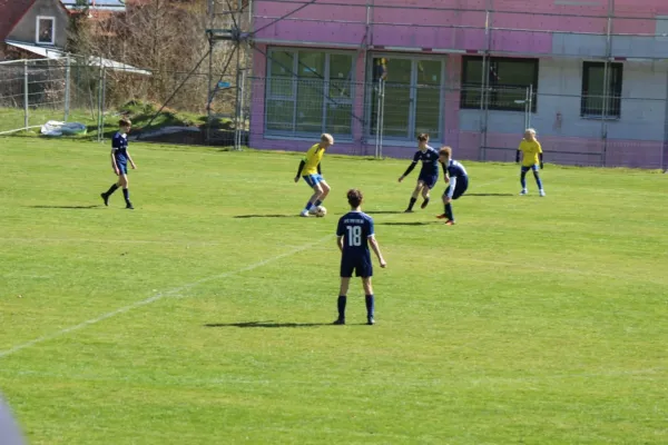 06.04.2025 TSV GW 06 Sünna vs. SG Eckardtshausen