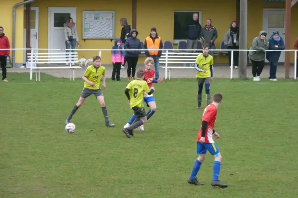 30.03.2025 SG Eckardtshausen vs. SG SV RW Buttlar II