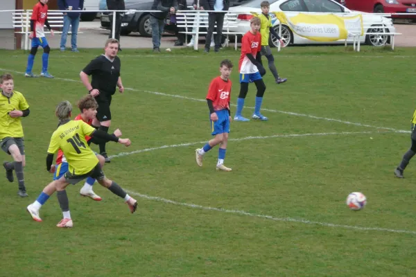 30.03.2025 SG Eckardtshausen vs. SG SV RW Buttlar II