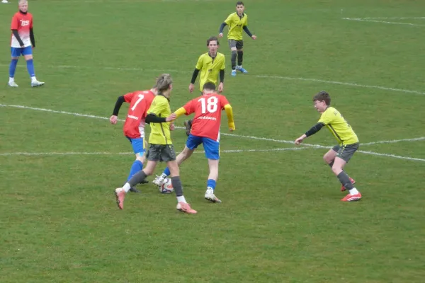 30.03.2025 SG Eckardtshausen vs. SG SV RW Buttlar II