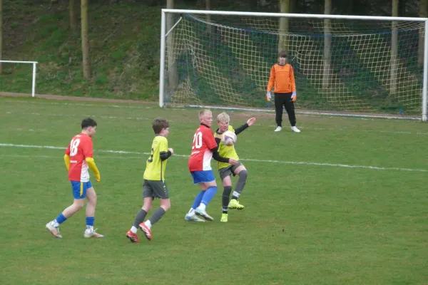 30.03.2025 SG Eckardtshausen vs. SG SV RW Buttlar II