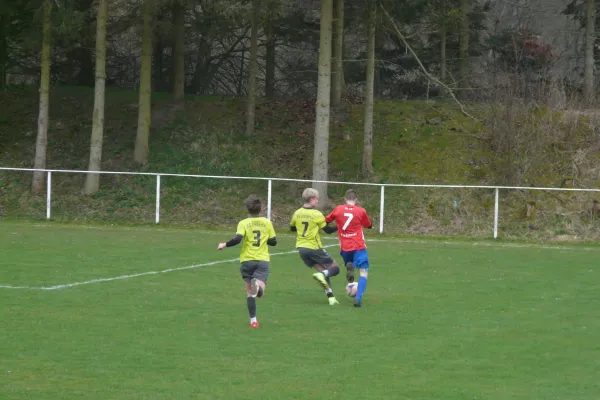 30.03.2025 SG Eckardtshausen vs. SG SV RW Buttlar II