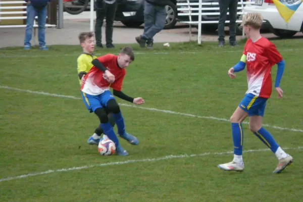 30.03.2025 SG Eckardtshausen vs. SG SV RW Buttlar II