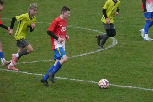 30.03.2025 SG Eckardtshausen vs. SG SV RW Buttlar II