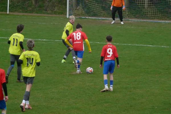 30.03.2025 SG Eckardtshausen vs. SG SV RW Buttlar II