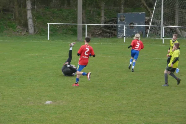 30.03.2025 SG Eckardtshausen vs. SG SV RW Buttlar II