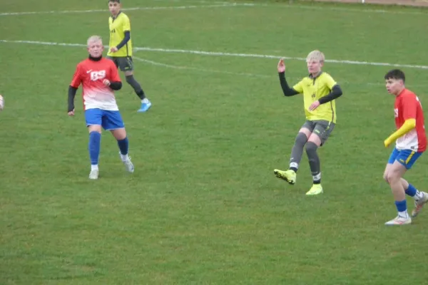 30.03.2025 SG Eckardtshausen vs. SG SV RW Buttlar II