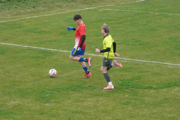 30.03.2025 SG Eckardtshausen vs. SG SV RW Buttlar II