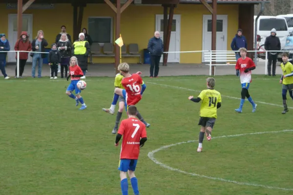 30.03.2025 SG Eckardtshausen vs. SG SV RW Buttlar II