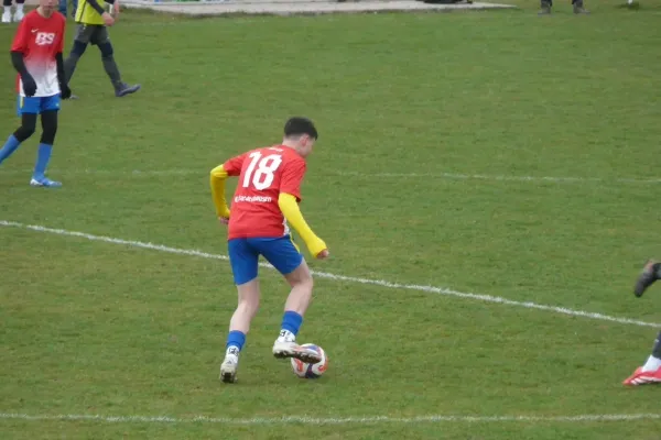 30.03.2025 SG Eckardtshausen vs. SG SV RW Buttlar II