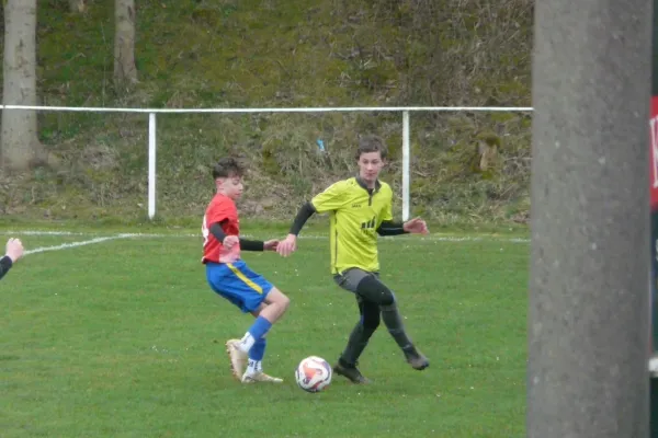 30.03.2025 SG Eckardtshausen vs. SG SV RW Buttlar II