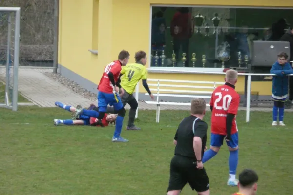 30.03.2025 SG Eckardtshausen vs. SG SV RW Buttlar II