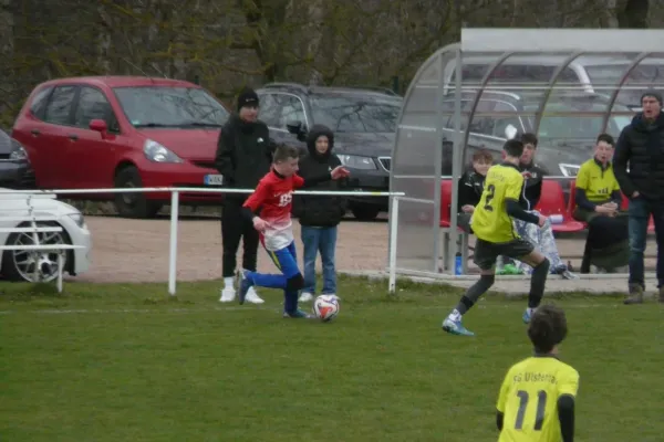 30.03.2025 SG Eckardtshausen vs. SG SV RW Buttlar II