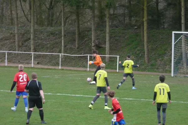 30.03.2025 SG Eckardtshausen vs. SG SV RW Buttlar II