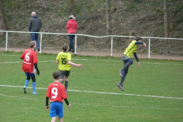 30.03.2025 SG Eckardtshausen vs. SG SV RW Buttlar II