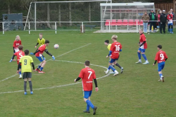 30.03.2025 SG Eckardtshausen vs. SG SV RW Buttlar II