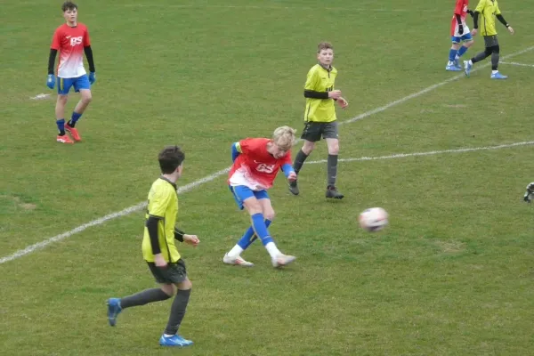 30.03.2025 SG Eckardtshausen vs. SG SV RW Buttlar II