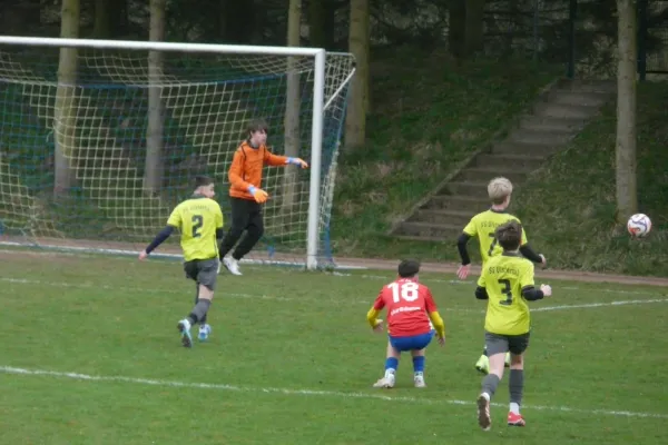 30.03.2025 SG Eckardtshausen vs. SG SV RW Buttlar II