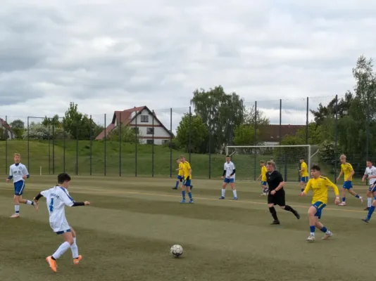 04.05.2025 Wacker Bad Salzungen vs. SG Eckardtshausen