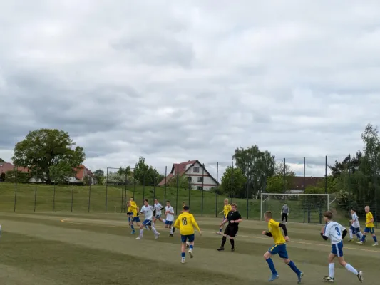04.05.2025 Wacker Bad Salzungen vs. SG Eckardtshausen