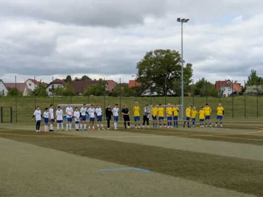 04.05.2025 Wacker Bad Salzungen vs. SG Eckardtshausen